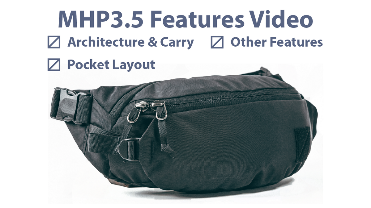 MHP3.5 | Features Video