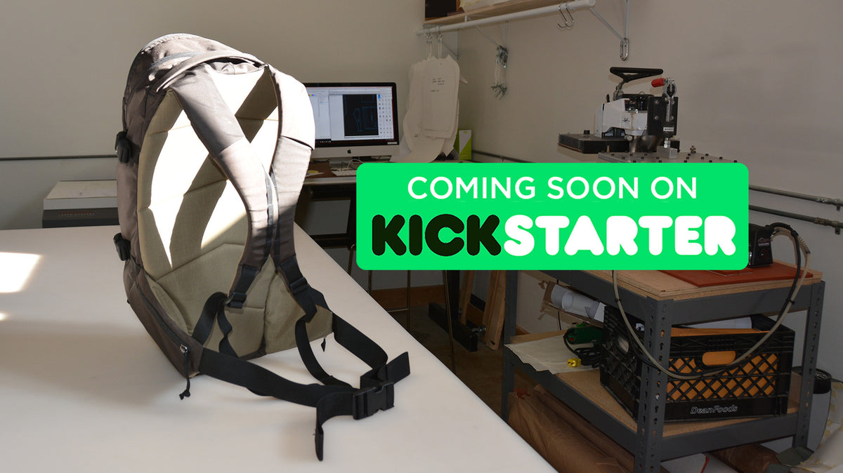 KICKSTARTER Anyone?