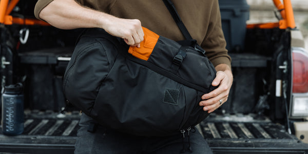 【未使用】evergoods MOUNTAIN PANEL LOADER 30L MOUNTAIN Panel Loader 30L | Feature Video - EVERGOODS