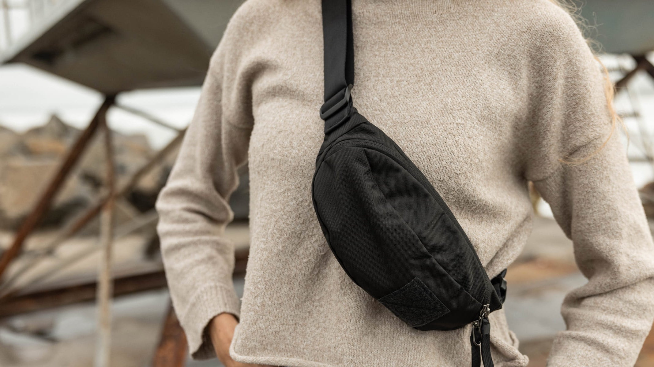CIVIC Access Sling 1L | Features Video