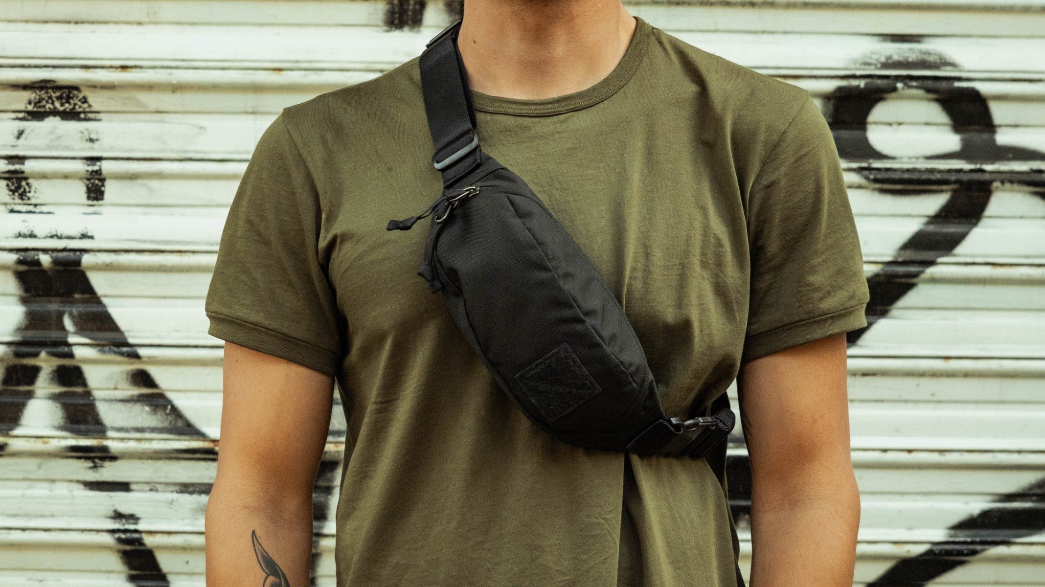 Coming Soon | CIVIC Access Sling 1L