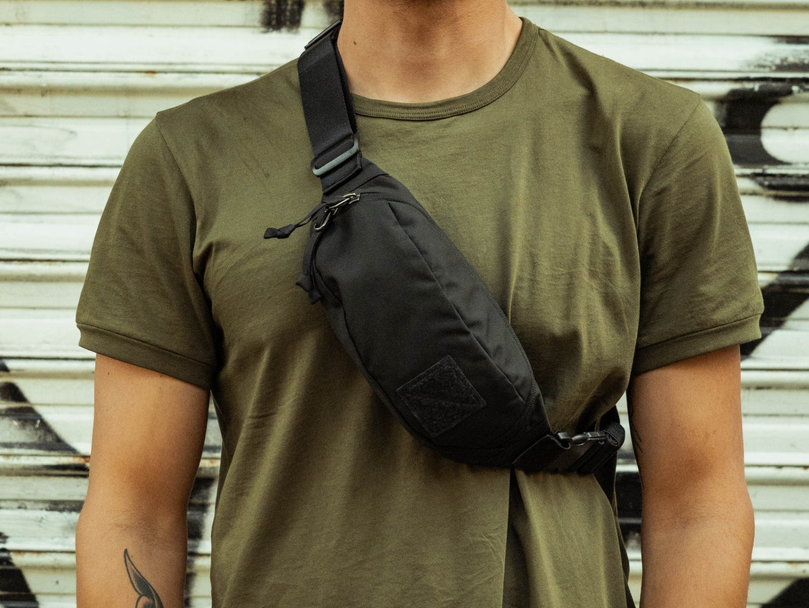 Coming Soon | CIVIC Access Sling 1L