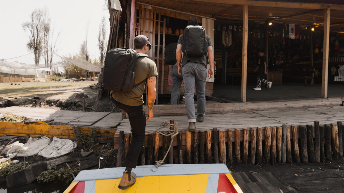 Follow Your Nose | A Mexico City Trip