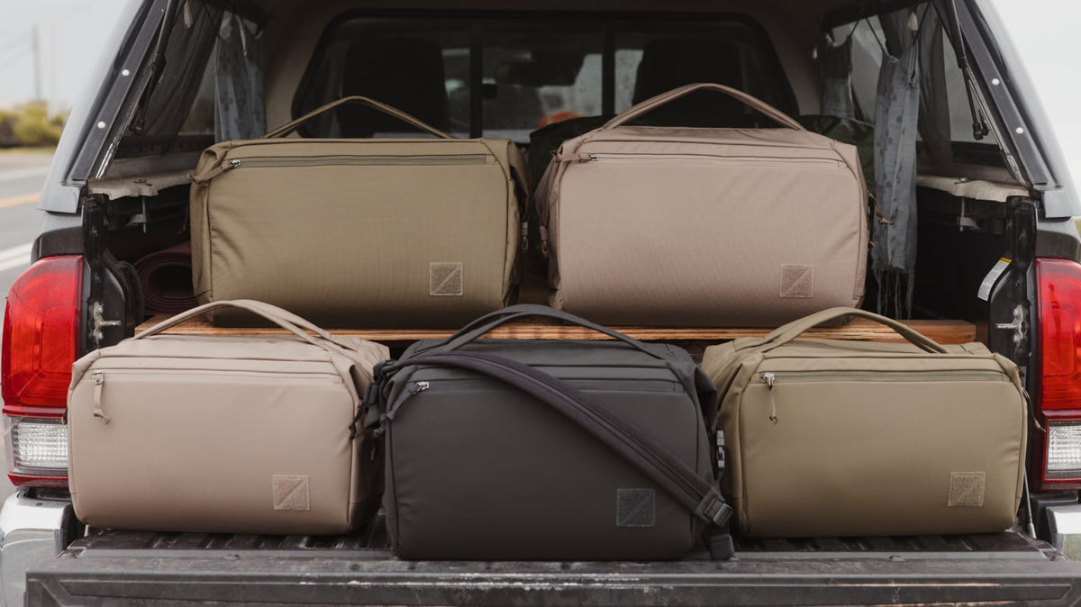Transit Duffel 25L + 35L | Features Video