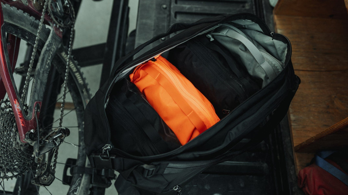 Transit Packing Cube 10L Size Guide