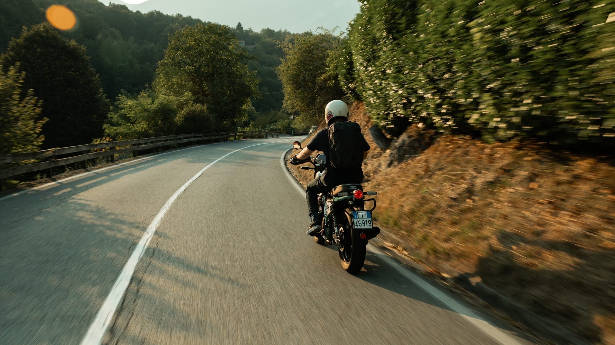 EVERGOODS ULTRA Collection Italy Moto Trip
