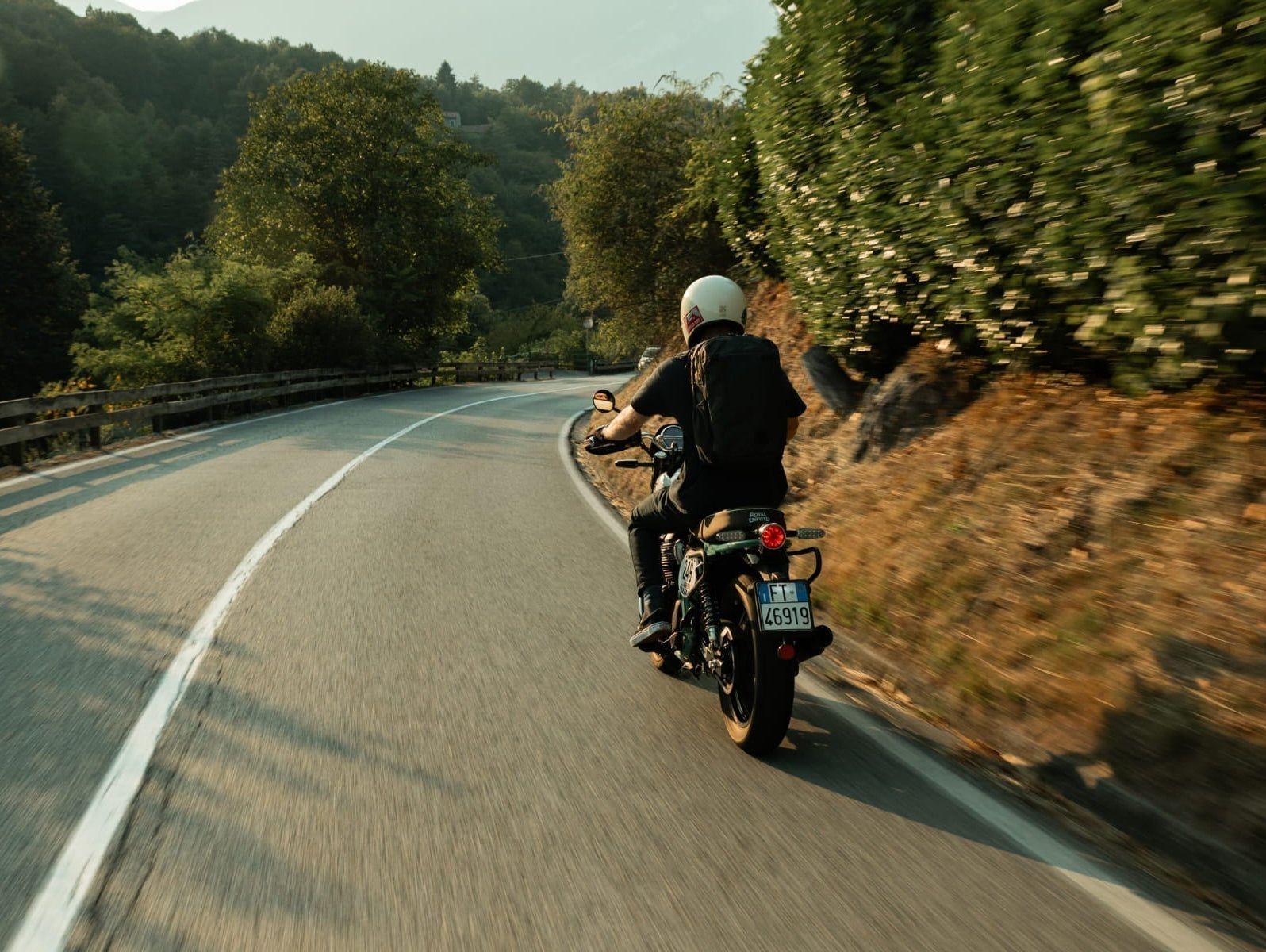 EVERGOODS ULTRA Collection Italy Moto Trip