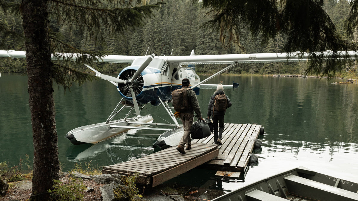 Alaska Waxed Canvas Lookbook
