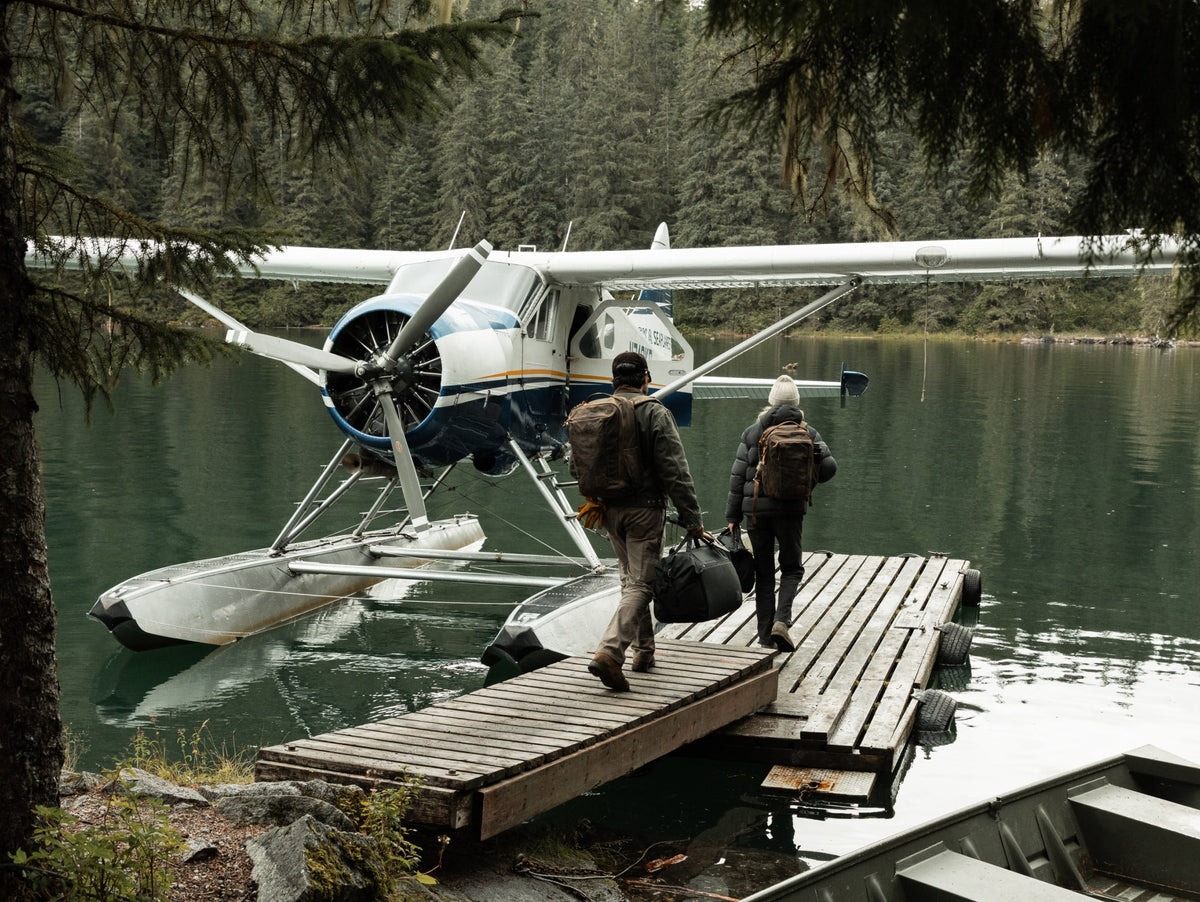Alaska Waxed Canvas Lookbook