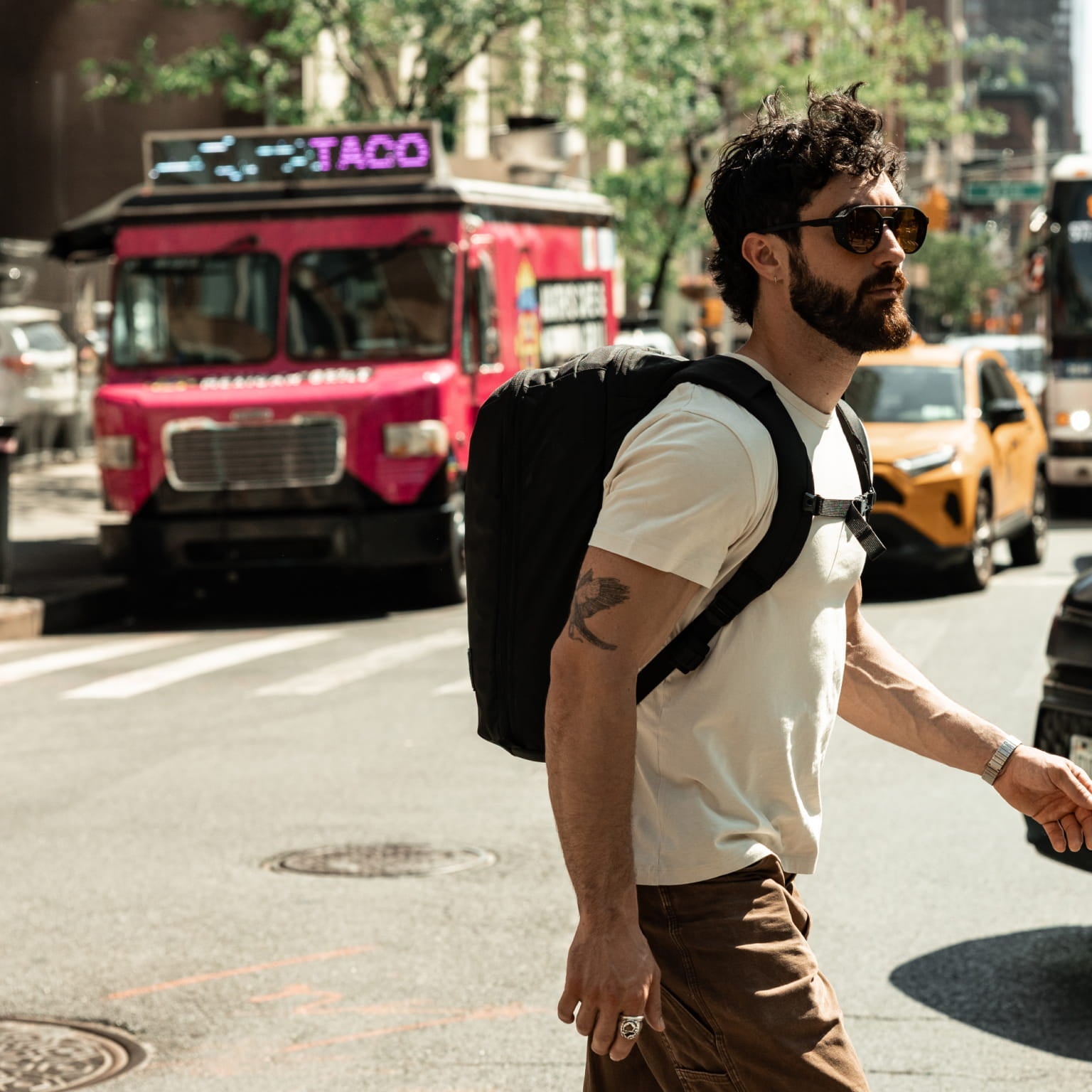 CIVIC Line Daily Carry Urban Environments