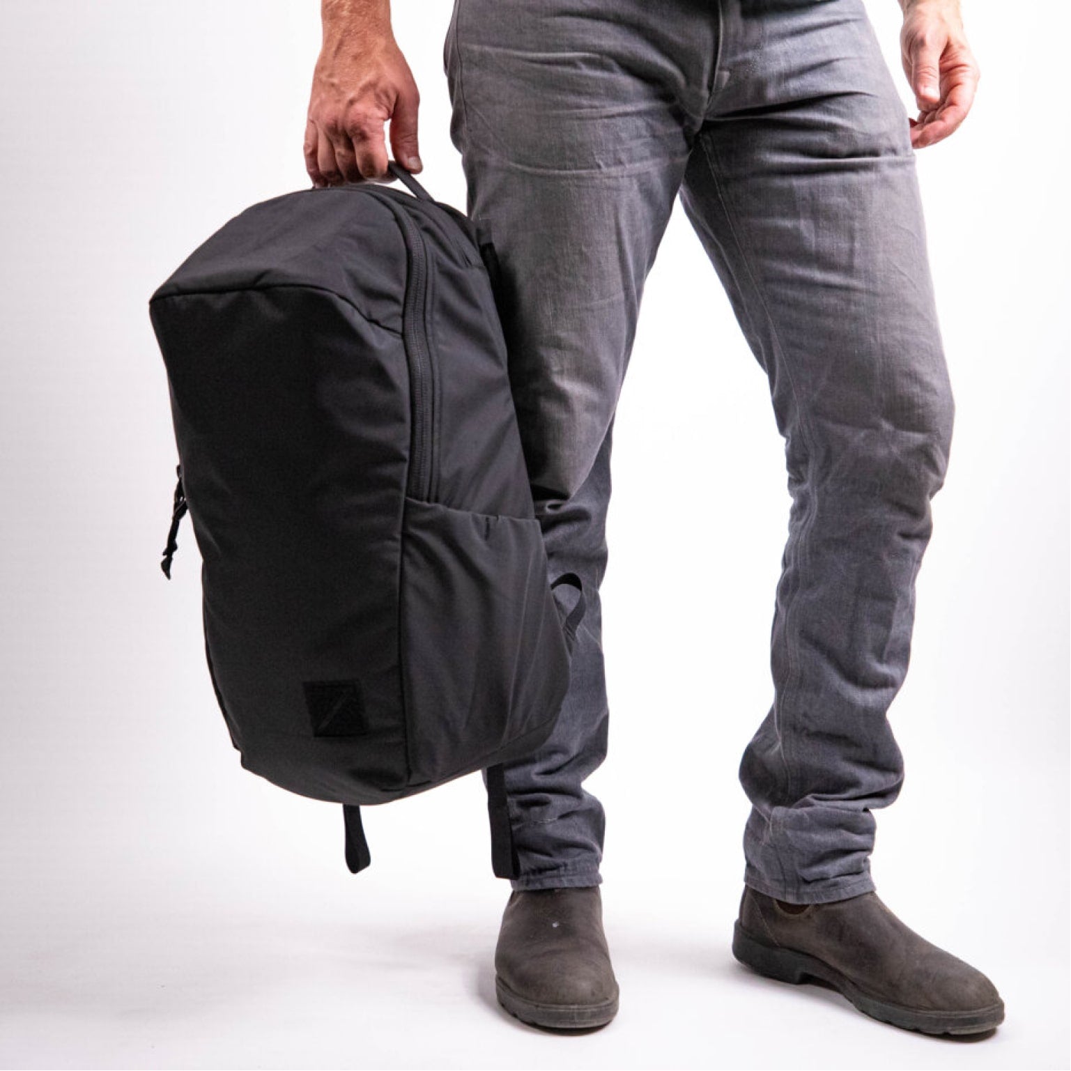 CHZ26 FEATURES TOP HANDLE EDC BACKPACK