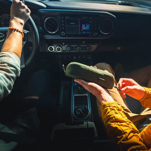 CIVIC Access Pouch 0.5L - CAP0.5 - OD Green - glove box caddy