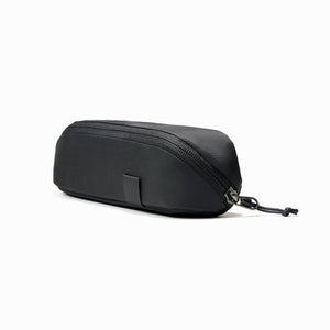 CIVIC Access Pouch 0.5L - Solution Dyed Black - CAP0.5 - Quarter View
