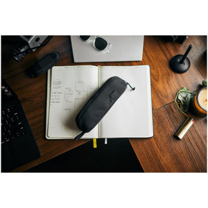 CIVIC Access Pouch 0.5L - Solution Dyed Black - CAP0.5 - Desk Caddy