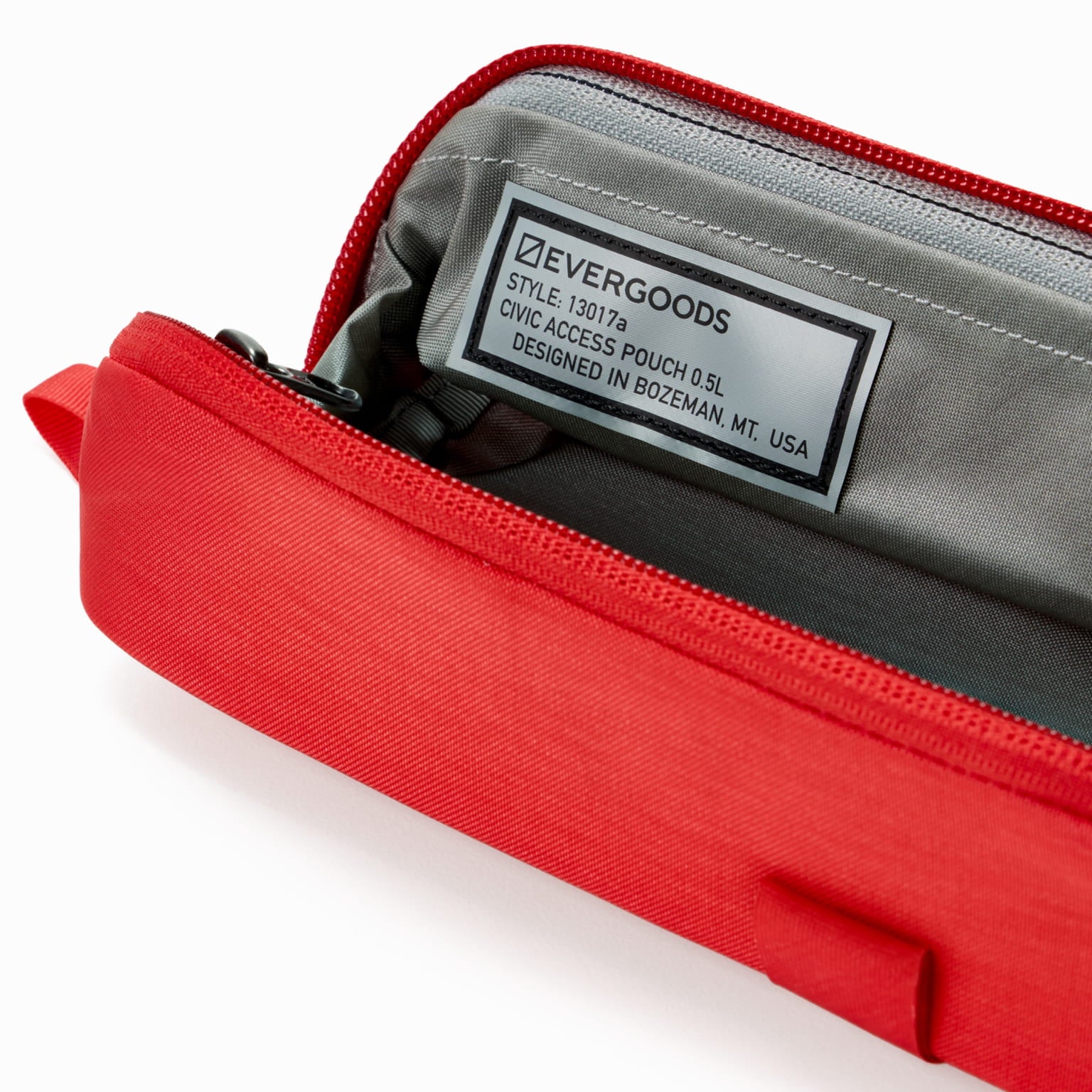 CIVIC Access Pouch 0.5L Ultra Red CAP0.5 CIVIC Access Pouch 0.5L Ultra Red CAP0.5 [13017a-ULR