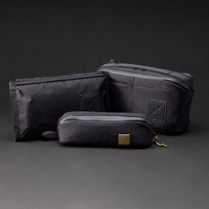 CIVIC Access Pouch 0.5L CAP0.5 - black and coyote x-pac - pouch collection