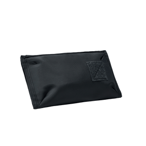 CIVIC Access Pouch 1L in Solution Dyed Black - CAP1