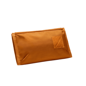 CIVIC Access Pouch 1L in Burnt Orange