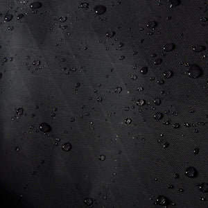 CIVIC Access Pouch 1L - X-Pac Black and Coyote - Front X42