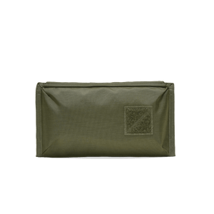 CIVIC Access Pouch 1L - CAP1 - OD Green - Front