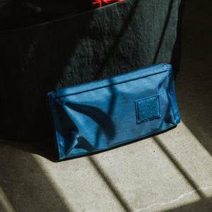 CIVIC Access Pouch 1L Signal Blue CAP1