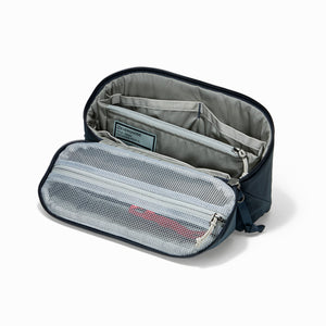 CIVIC Access Pouch 2L in Konbu Dark Navy open top kit