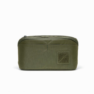 CIVIC Access Pouch 2L - CAP2 - OD Green - Front