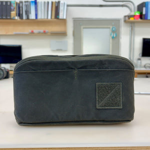 CIVIC Access Pouch 2L - Waxed Olive - Pre-Order