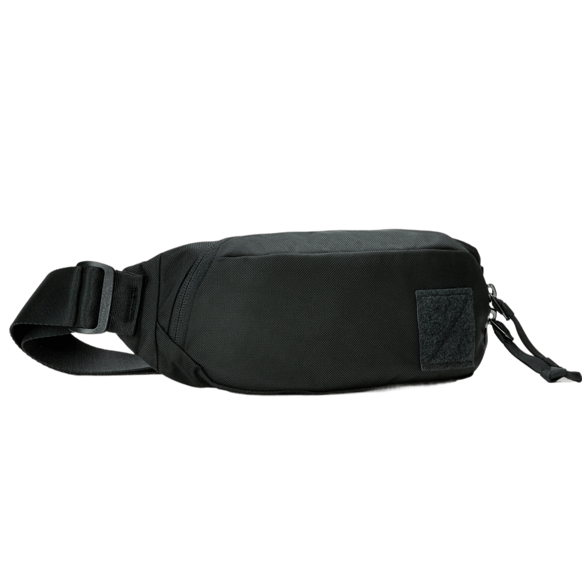 CIVIC Access Sling 1L Black Front View CIVIC Access Sling 1L Black Front View [13025a-SBK