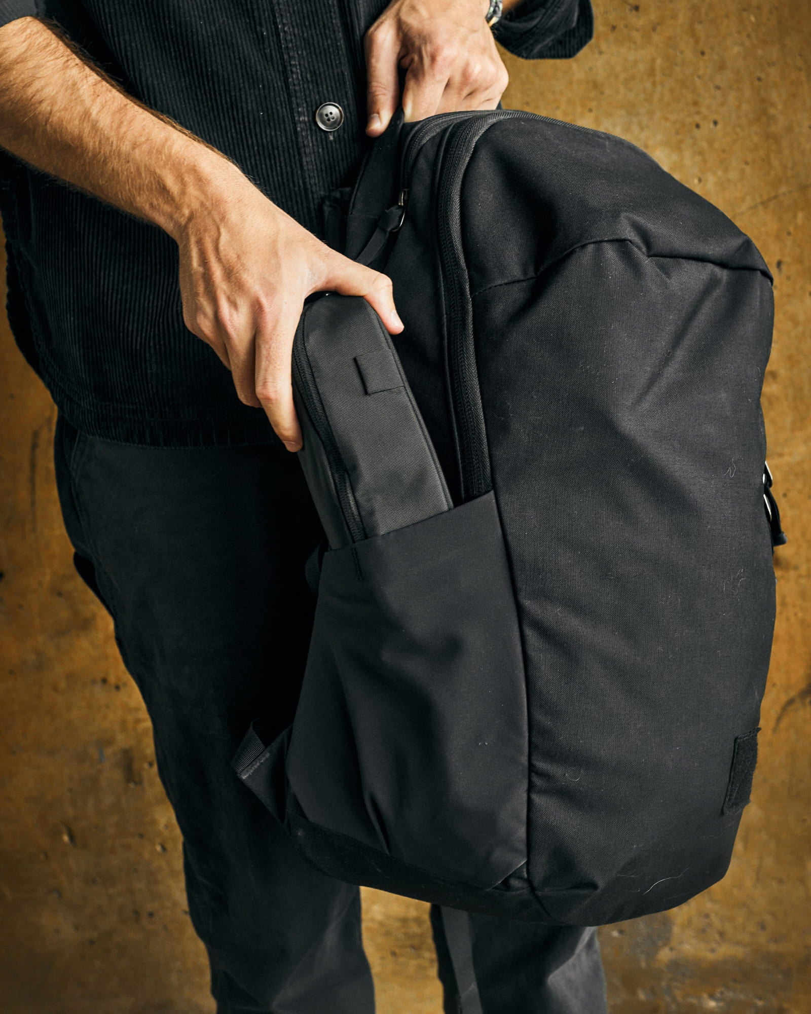 CIVIC Access Pouch Perfect Pair