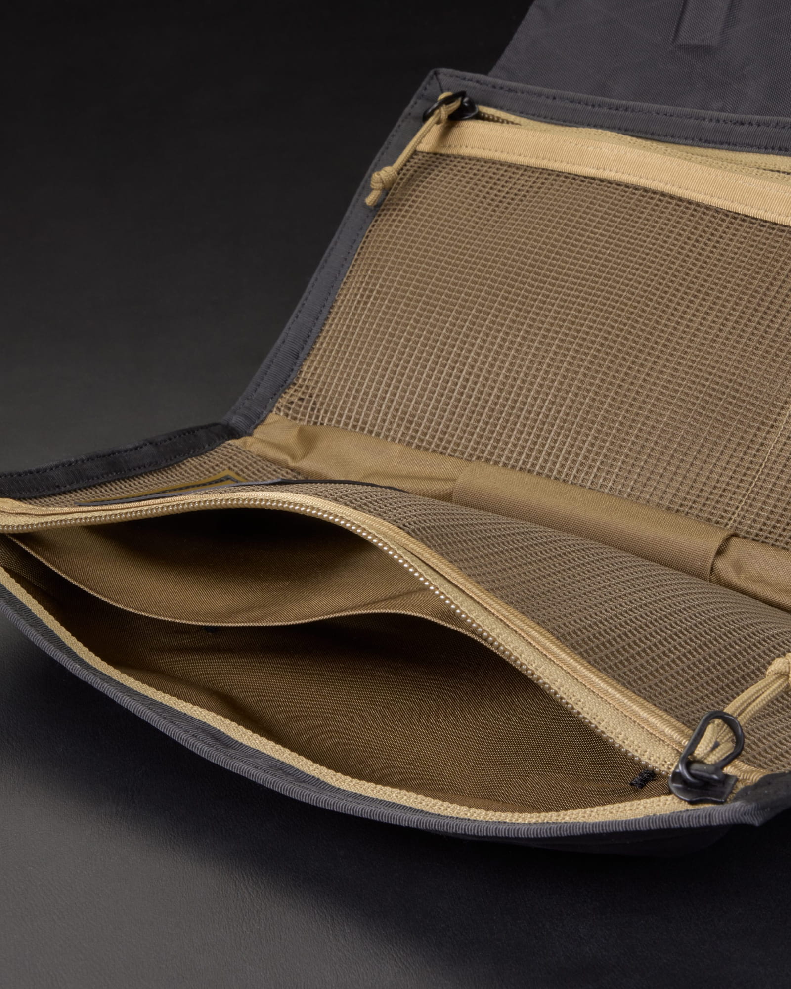 CIVIC Access Pouch 1L X-Pac Organizational Zones