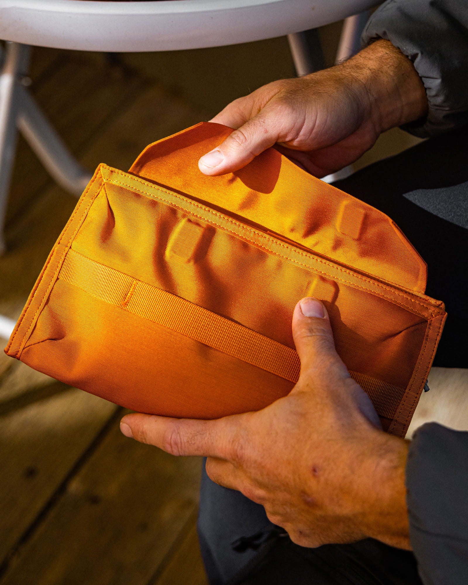 CIVIC Access Pouch Magnetic Flap