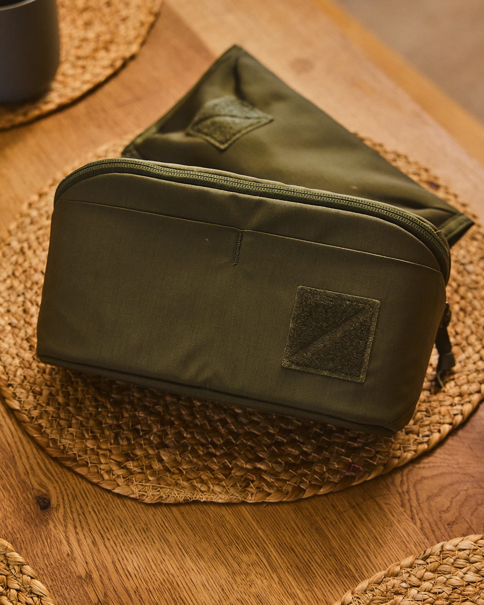 CIVIC Access Pouch Durable Textile