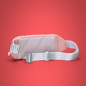 CIVIC Access Sling 2L in Arctic Kludde - Ultra - aluminum ranger buckle with strap enhanced with ULTRA fiber