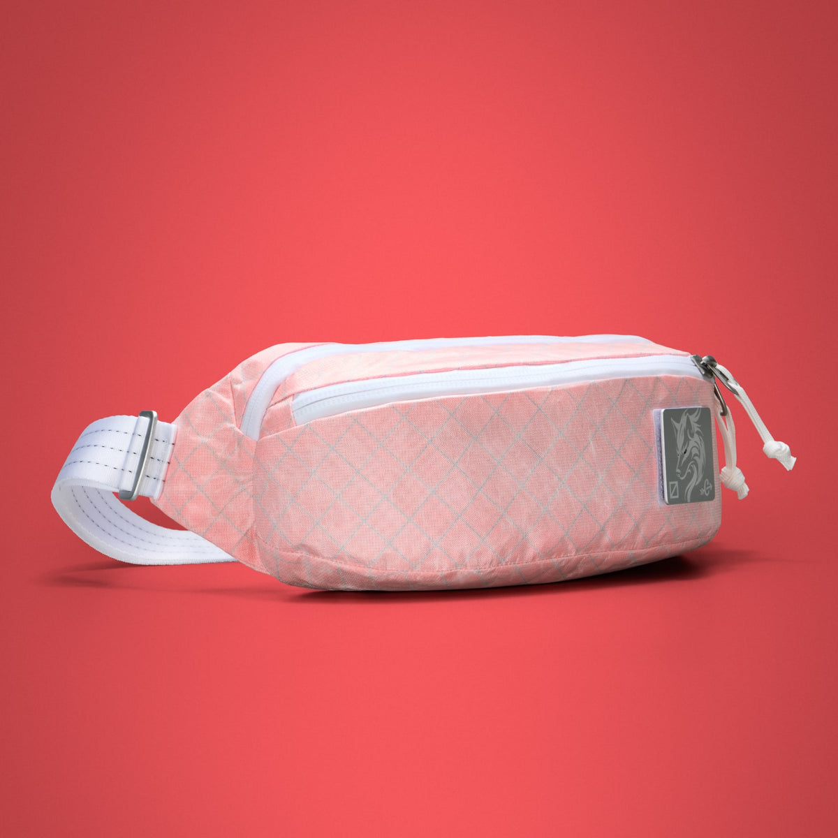 CIVIC Access Sling 2L in Arctic Kludde - Ultra - quarter view