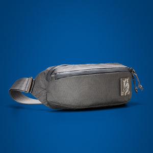 CIVIC Access Sling 2L in Gravel Gray - Ultra - front quarter view