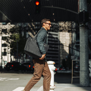 CIVIC Daily Tote 24L in X-Pac - shoulder carry