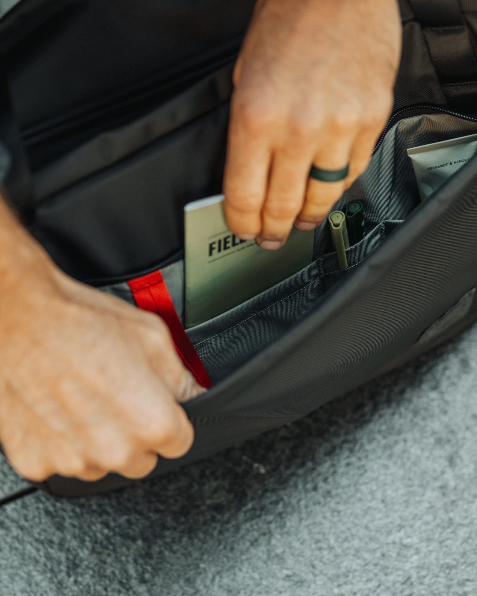 CIVIC Daily Tote 24L Organization Pouches