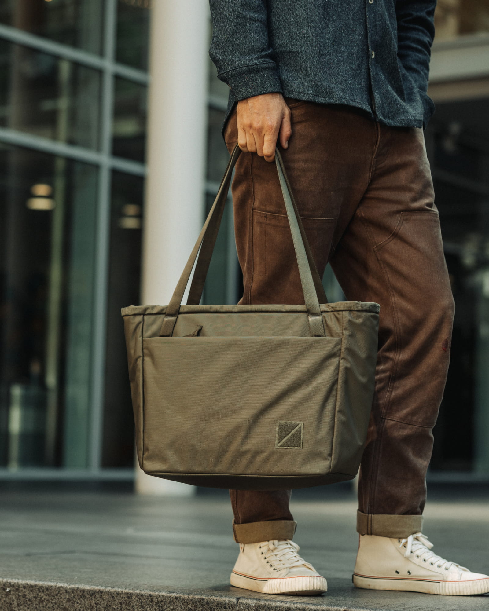 CIVIC Daily Tote 24L Versatile Carry