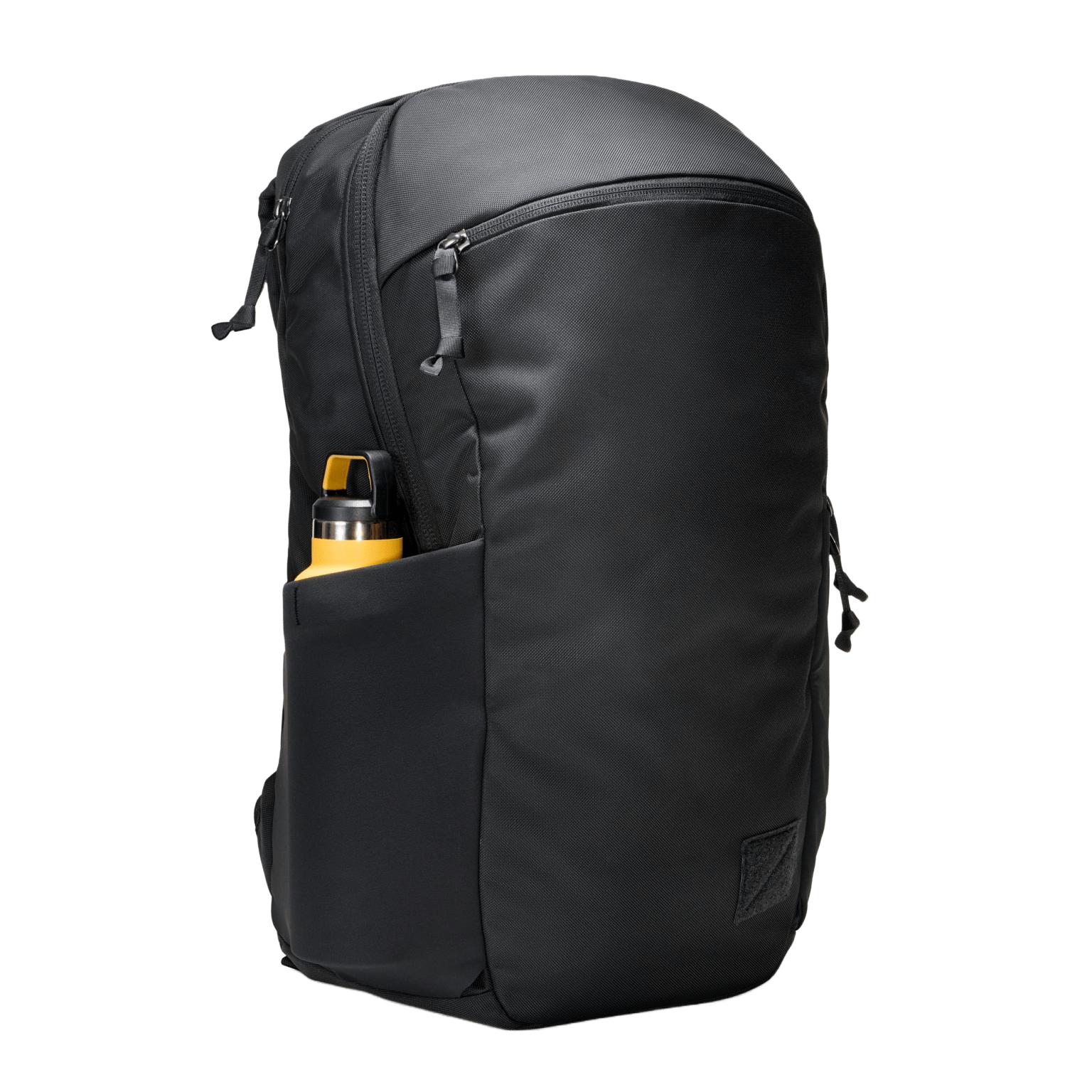 CIVIC Half Zip 26l in Solution Dyed Black - CIVIC Half Zip 26l in Solution Dyed Black - [13005d-SBK