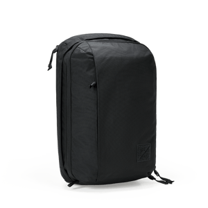 CIVIC Panel Loader 16L CPL16 - Solution Dyed Black - Front