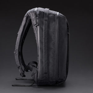 CIVIC Panel Loader - 24L - X-Pac - Black and Coyote Brown - Side Handle