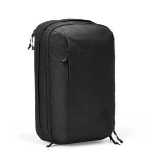 CIVIC PANEL LOADER CPL24 BLACK FRONT solution dyed