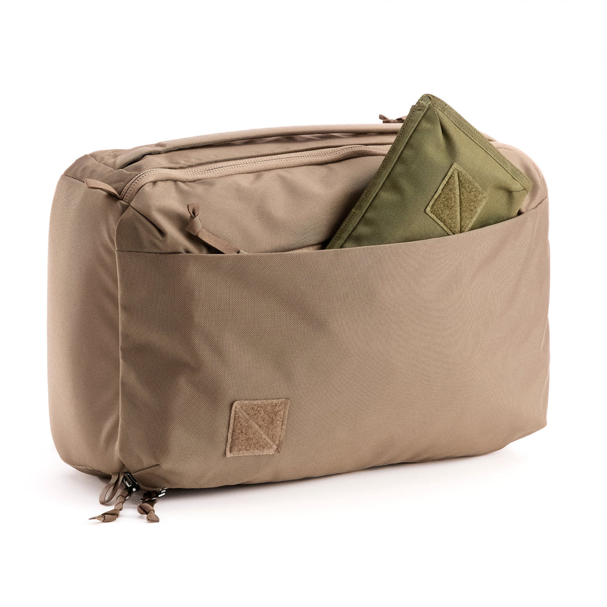 CIVIC Panel Loader 24L in Fossil Brown - CAP1 in front pocket CIVIC Panel Loader 24L in Fossil Brown - CAP1 in front pocket [13001c-FBN