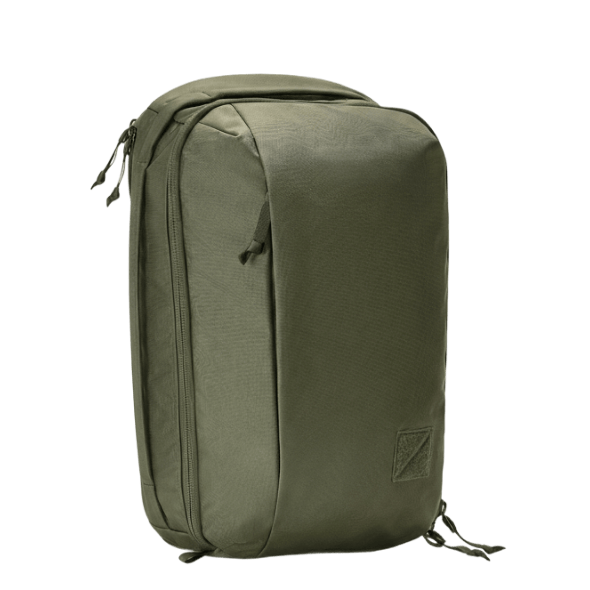 CIVIC Panel Loader 24L CPL24 in OD Green - front profile CIVIC Panel Loader 24L CPL24 in OD Green - front profile [13001c-ODG
