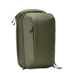 CIVIC Panel Loader 16L CPL16 in OD Green - front profile