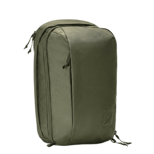 CIVIC Panel Loader 16L CPL16 in OD Green - front profile