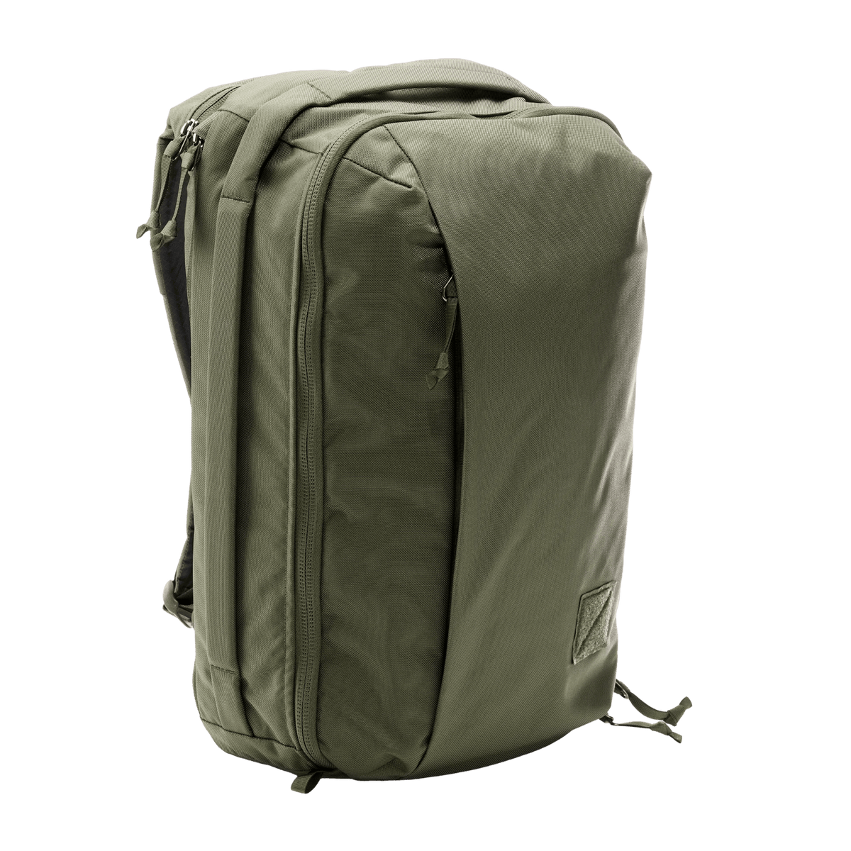 CIVIC Panel Loader 24L CPL24 in OD Green - front profile CIVIC Panel Loader 24L CPL24 in OD Green - front profile [13001c-ODG