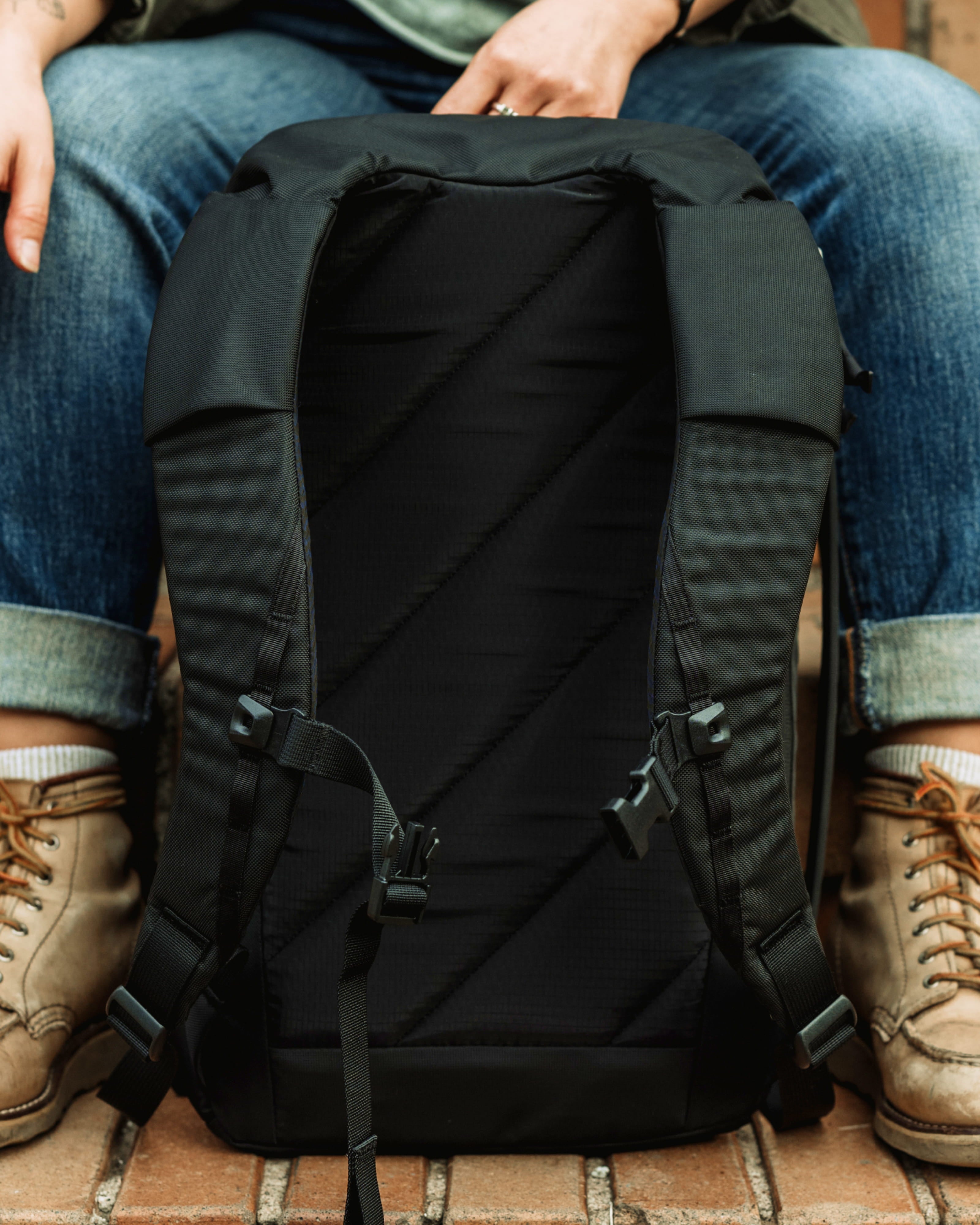 CIVIC Panel Loader Ultimate Breathable Back Panel