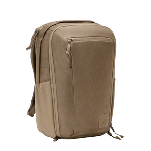 CIVIC Travel Bag 20L in Fossil Brown -